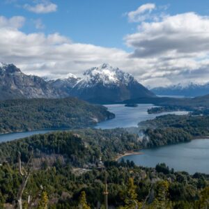 Patagonia Lakes District