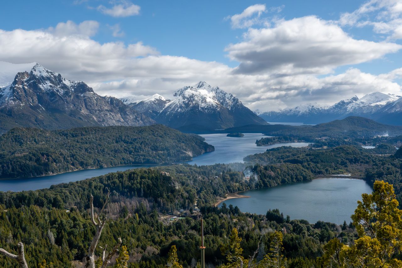 Patagonia Lakes District